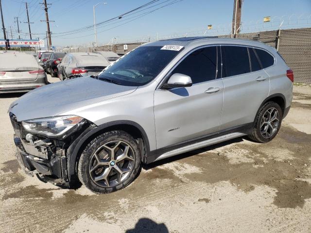 BMW X1 2017 wbxht3z30h4a58242