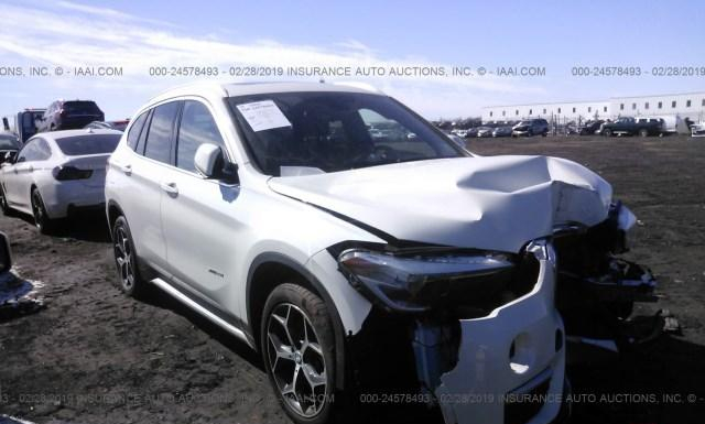 BMW X1 2018 wbxht3z30j4a66489