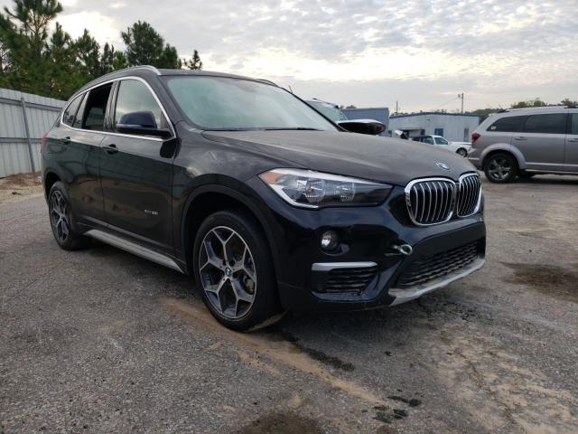 BMW X1 XDRIVE2 2018 wbxht3z30j4a66606