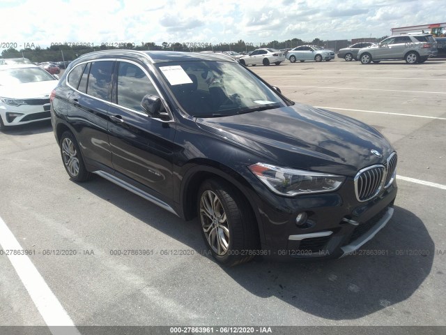 BMW X1 2016 wbxht3z31g4a47684