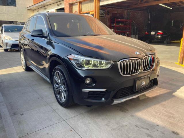 BMW X1 XDRIVE2 2016 wbxht3z31g4a47703