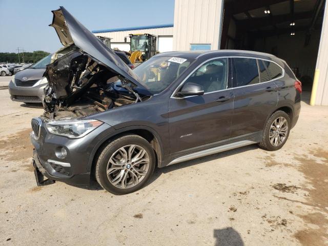 BMW X1 XDRIVE2 2016 wbxht3z31g4a47751