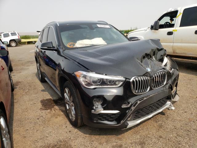 BMW X1 XDRIVE2 2016 wbxht3z31g4a48866