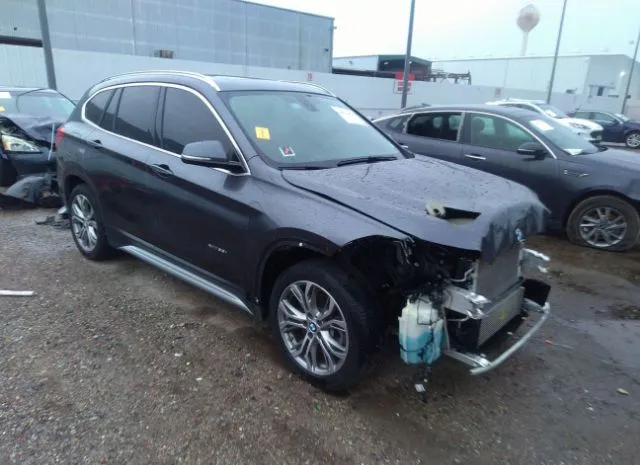 BMW X1 2016 wbxht3z31g4a49306