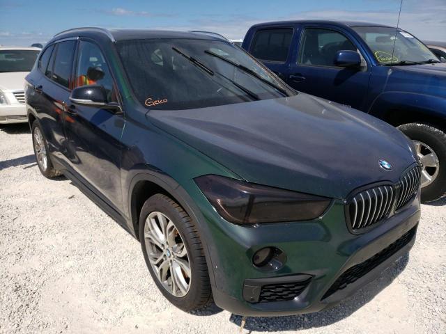 BMW X1 XDRIVE2 2016 wbxht3z31g4a49354