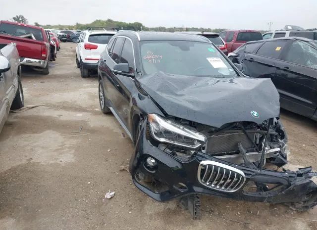 BMW X1 2016 wbxht3z31g4a49564