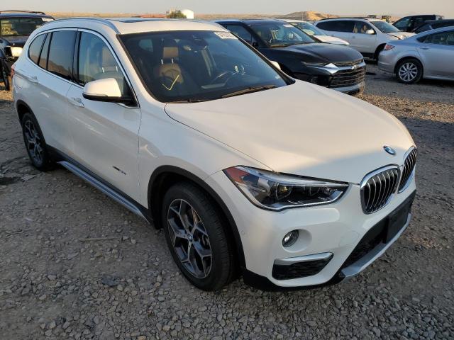 BMW X1 XDRIVE2 2016 wbxht3z31g4a49757