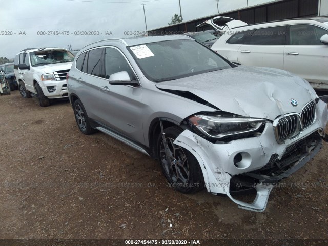 BMW X1 2016 wbxht3z31g4a49855