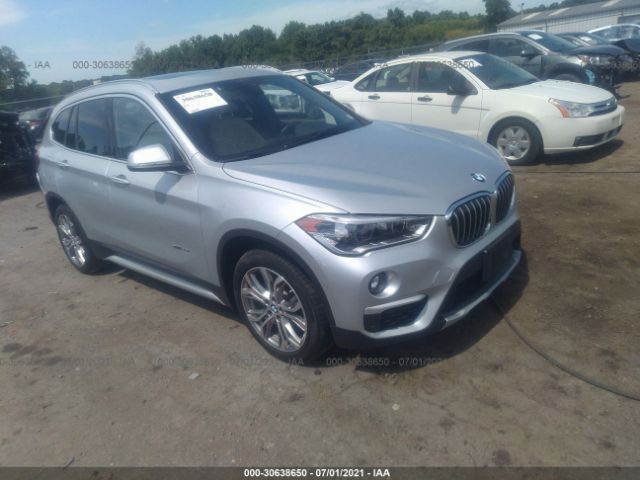 BMW X1 2016 wbxht3z31g4a50777