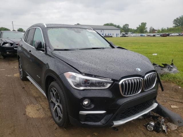 BMW X1 XDRIVE2 2016 wbxht3z31g4a51024