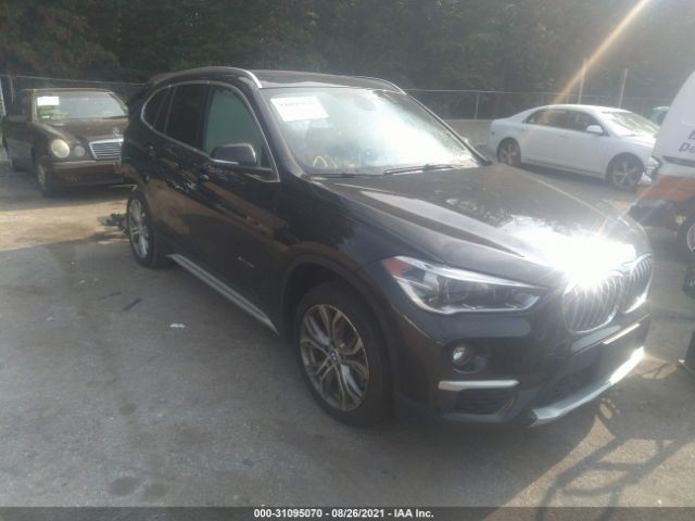 BMW X1 2016 wbxht3z31g4a51265