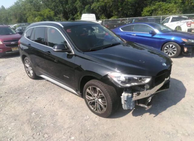 BMW X1 2016 wbxht3z31g4a51282