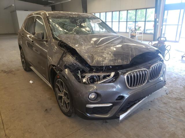 BMW X1 XDRIVE2 2016 wbxht3z31g4a51752