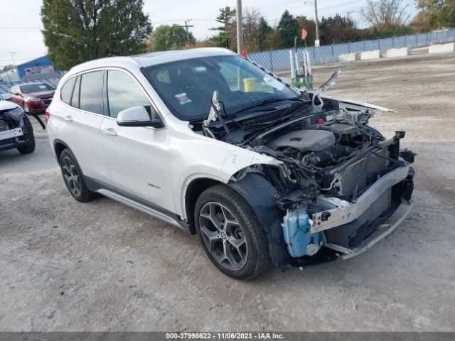 BMW X1 2016 wbxht3z31g4a51833