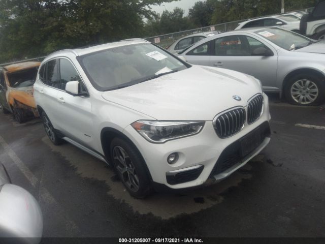 BMW X1 2016 wbxht3z31g4a51928