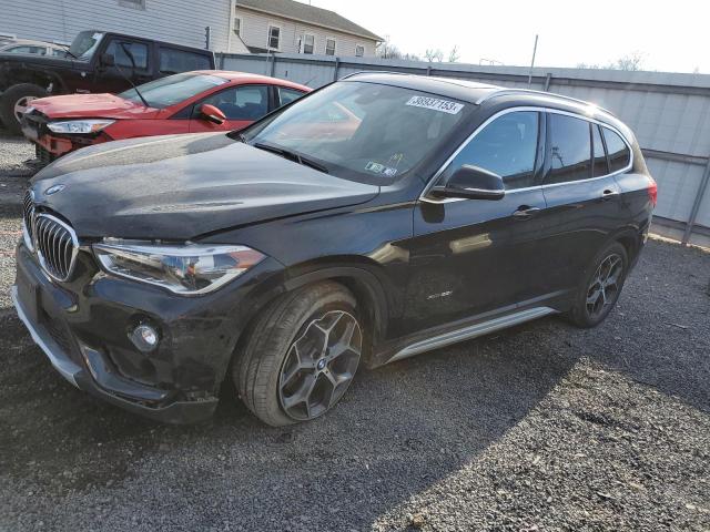 BMW X1 XDRIVE2 2016 wbxht3z31g4a51962