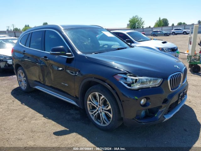 BMW X1 2017 wbxht3z31h4a52143