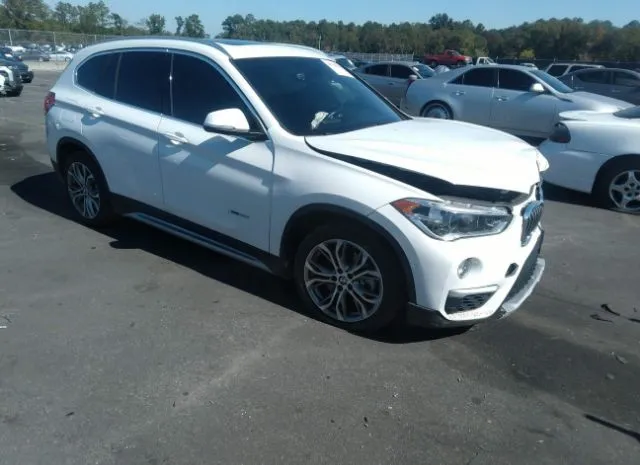 BMW X1 2017 wbxht3z31h4a55091