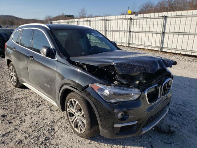 BMW X1 XDRIVE2 2017 wbxht3z31h4a58346