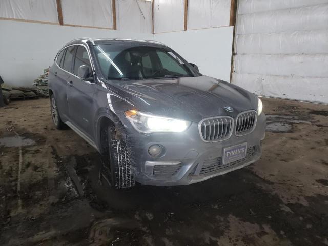 BMW X1 XDRIVE2 2017 wbxht3z31h4a65846