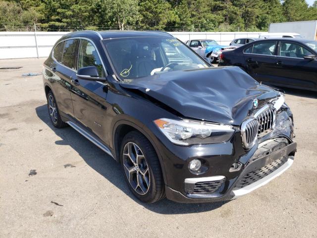 BMW X1 XDRIVE2 2018 wbxht3z31j4a65920