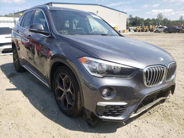 BMW X1 XDRIVE2 2018 wbxht3z31j4a66694