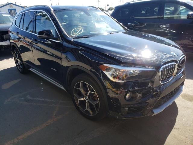 BMW X1 XDRIVE2 2018 wbxht3z31j4a67053