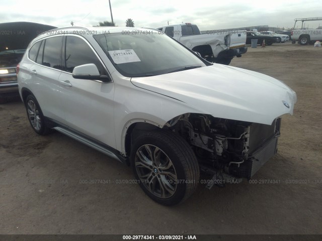 BMW X1 2016 wbxht3z32g4a47872