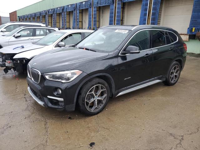 BMW X1 2016 wbxht3z32g4a48147