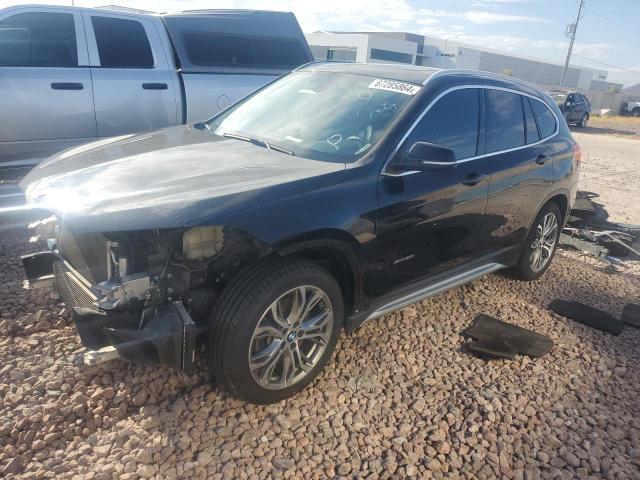 BMW X1 XDRIVE2 2016 wbxht3z32g4a48309