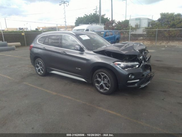 BMW X1 2016 wbxht3z32g4a49086