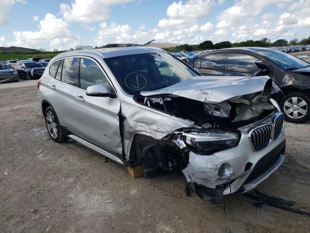 BMW X1 XDRIVE2 2016 wbxht3z32g4a49363