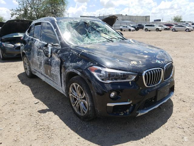 BMW X1 XDRIVE2 2016 wbxht3z32g4a49606