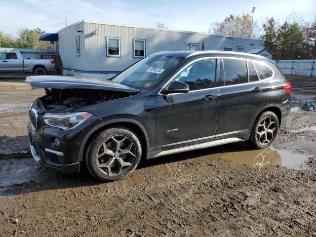 BMW X1 XDRIVE2 2016 wbxht3z32g4a50061