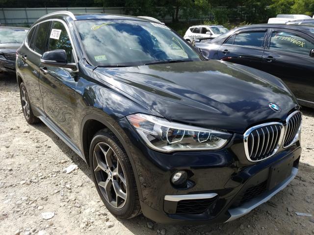 BMW X1 XDRIVE2 2016 wbxht3z32g4a50089