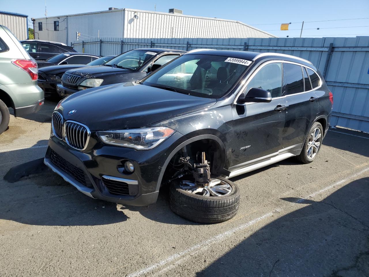 BMW X1 2016 wbxht3z32g4a50271