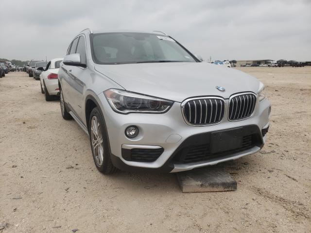 BMW X1 XDRIVE2 2016 wbxht3z32g4a50786