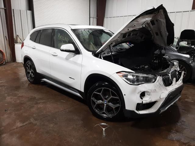 BMW X1 XDRIVE2 2016 wbxht3z32g4a51081