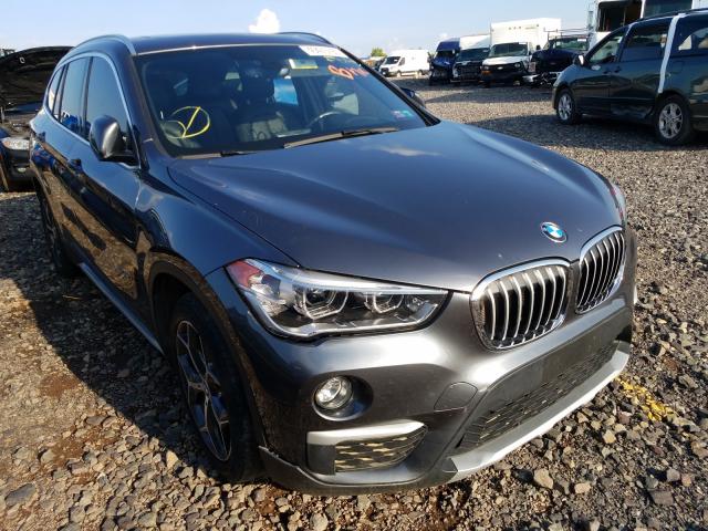 BMW X1 XDRIVE2 2016 wbxht3z32g4a51159