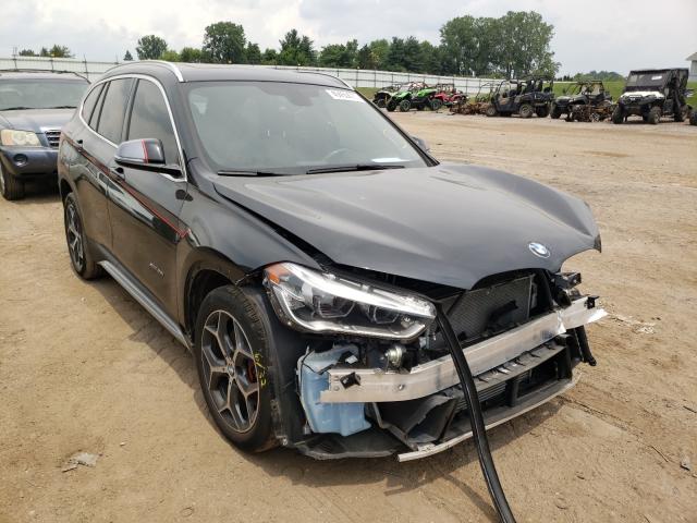 BMW X1 XDRIVE2 2016 wbxht3z32g4a51551