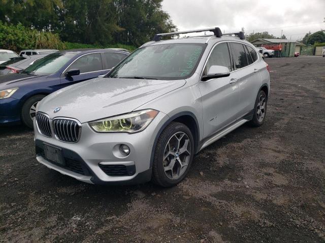 BMW X1 XDRIVE2 2016 wbxht3z32g4a51775