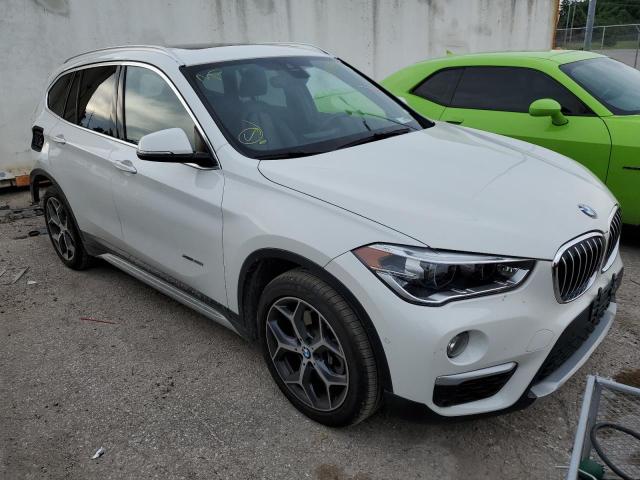 BMW X1 XDRIVE2 2017 wbxht3z32h4a53849