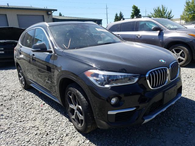 BMW X1 2017 wbxht3z32h4a54077