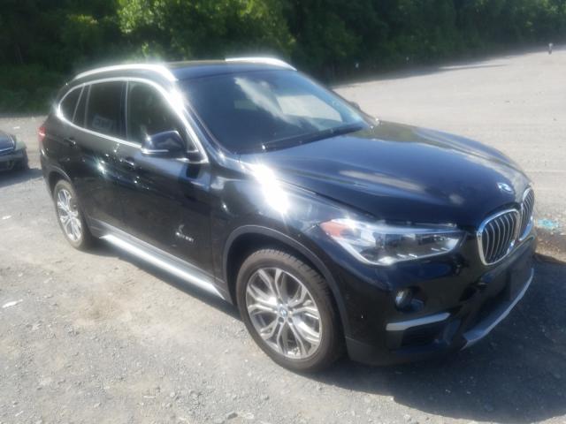 BMW X1 XDRIVE2 2017 wbxht3z32h4a54158