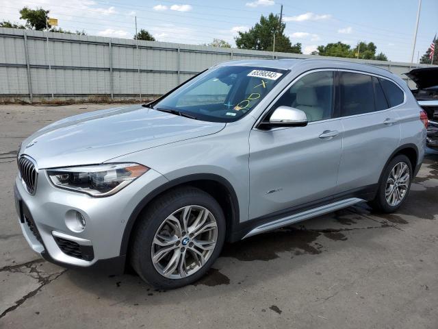 BMW X1 XDRIVE2 2017 wbxht3z32h4a54841