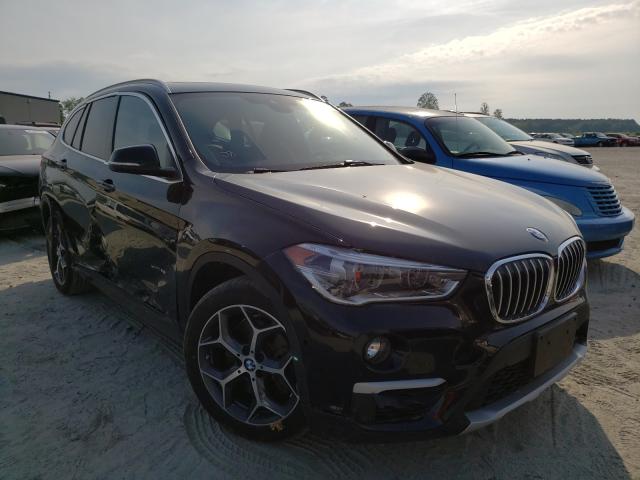 BMW X1 XDRIVE2 2017 wbxht3z32h4a54855