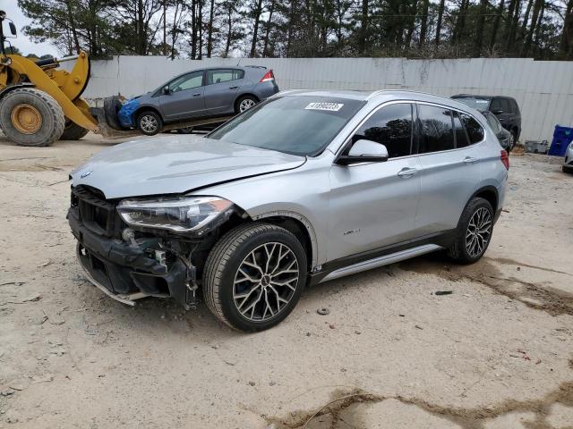 BMW X1 XDRIVE2 2017 wbxht3z32h4a54872