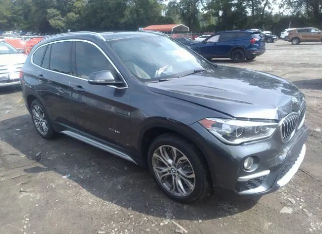 BMW X1 2017 wbxht3z32h4a55276