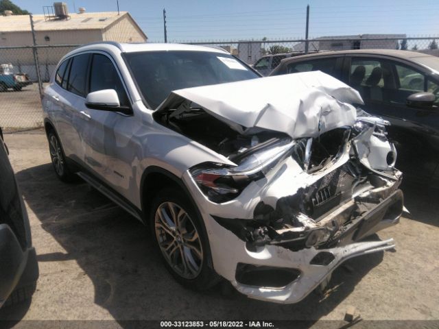 BMW X1 2017 wbxht3z32h4a55567