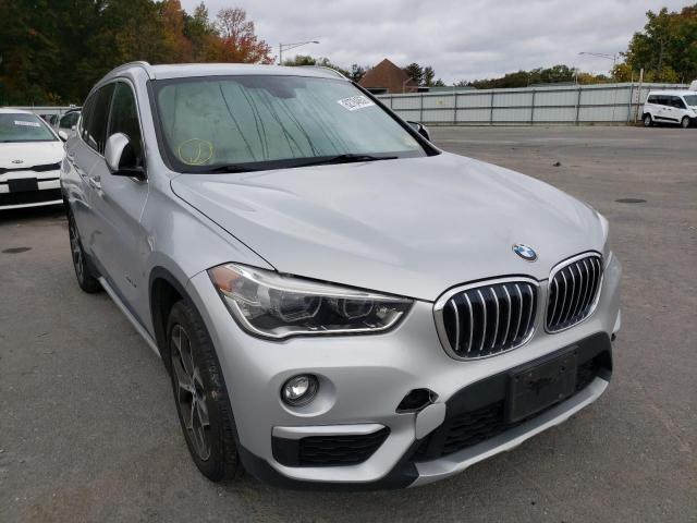 BMW X1 XDRIVE2 2017 wbxht3z32h4a55942